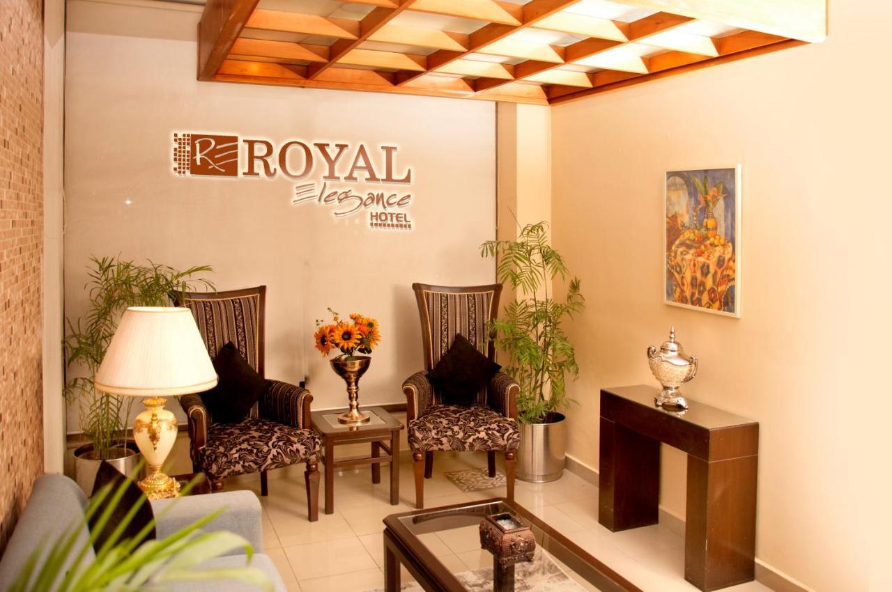 Royal Elegance Hotel Lahore Ngoại thất bức ảnh