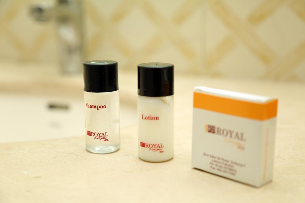 Royal Elegance Hotel Lahore Ngoại thất bức ảnh